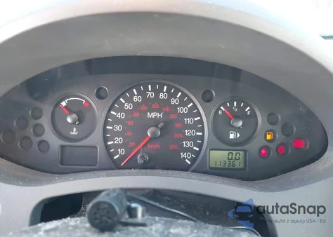 2005 Ford Focus Zxw from USA, damaged, VIN 1FAFP36N35W200584